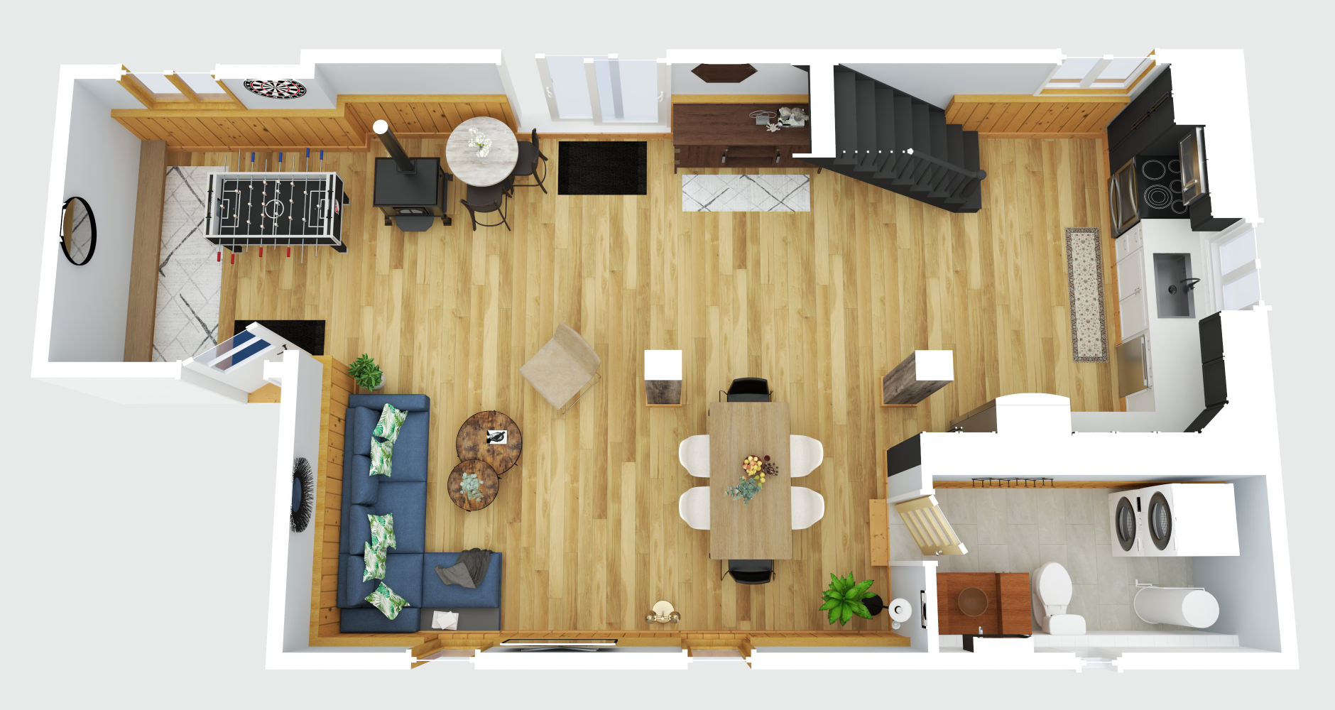 1st Floor 339 Fidlar Glen RD, Marmora