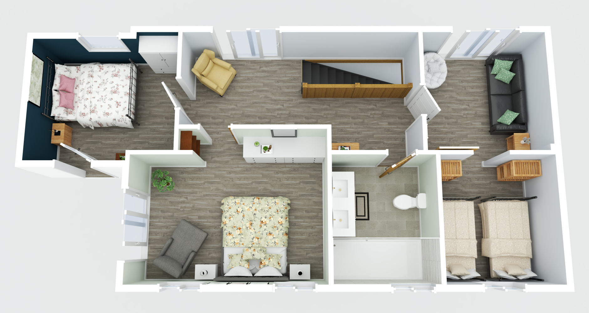 2nd Floor 339 Fidlar Glen RE, Marmora